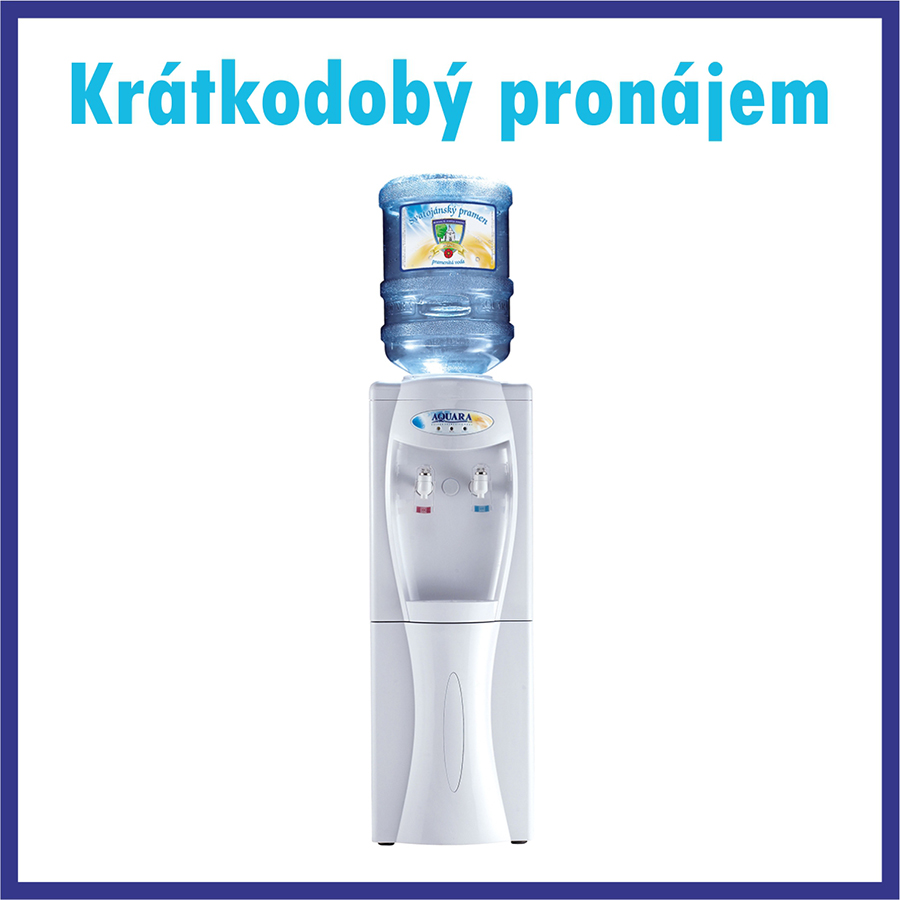 Krátkodobý pronájem