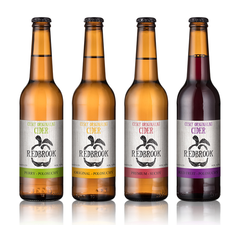 Všechny příchutě