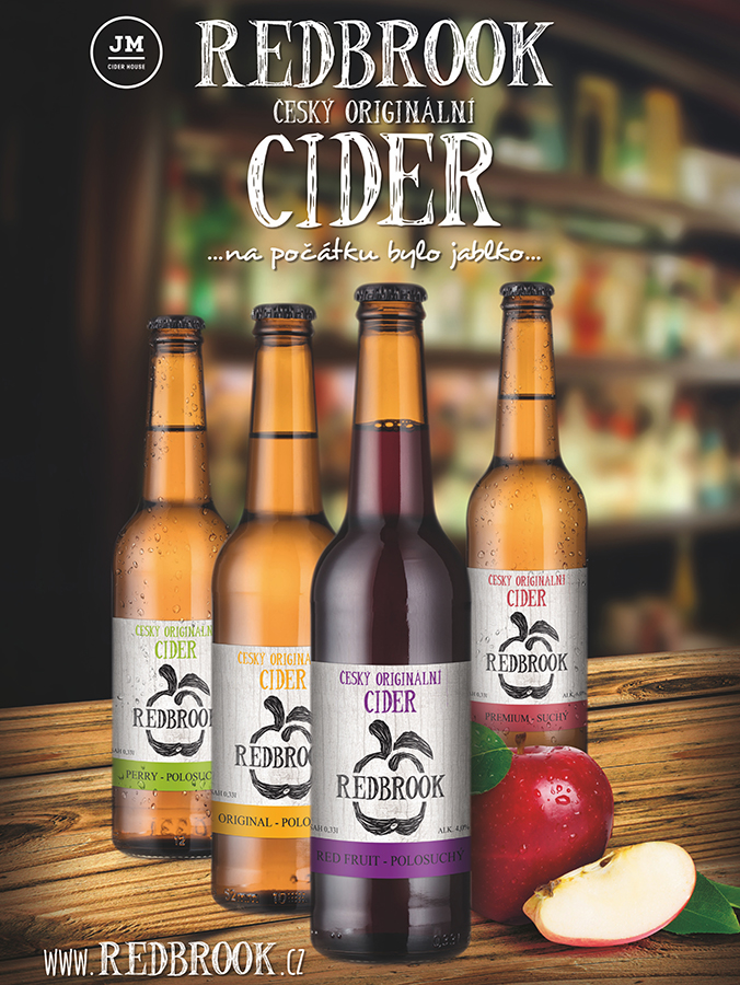 Kompletní nabídka CIDER