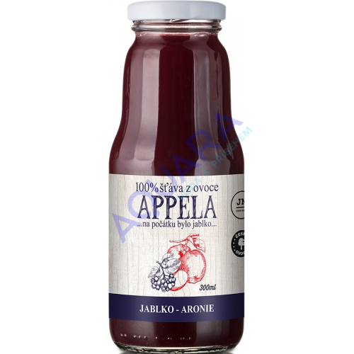 Jablko-Arónie 300 ml