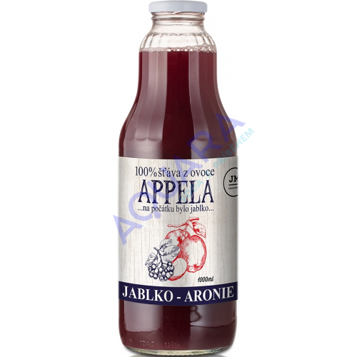 Jablko-Arónie 1 l