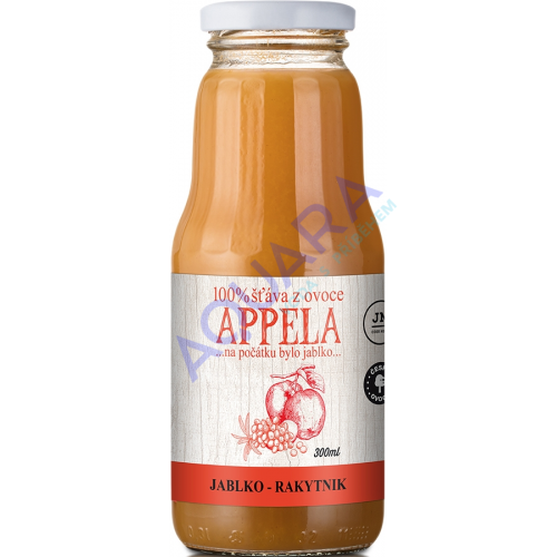 Jablko-Rakytník 300 ml