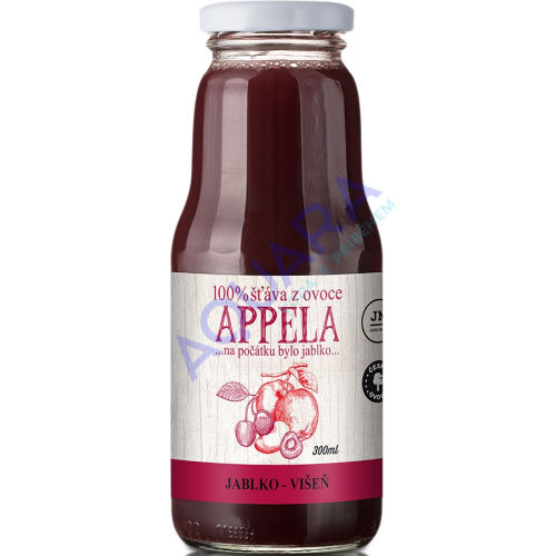 Jablko-Višeň 300 ml