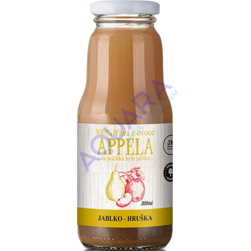 Jablko-Hruška 300 ml
