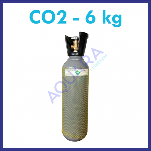 Náplň CO2