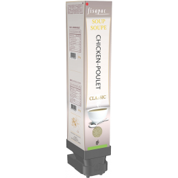 Polévka kuřecí- 50% SLEVA, PO EXPIRACI