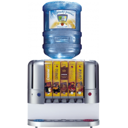 Výdejník na barely 1-5TB