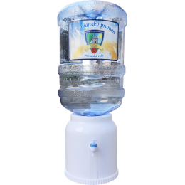 Výdejník plastový