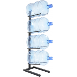 Stojan na barely kovový